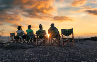Tortilis Camp Amboseli
