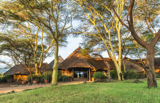 Elewana Tortilis Camp Amboseli