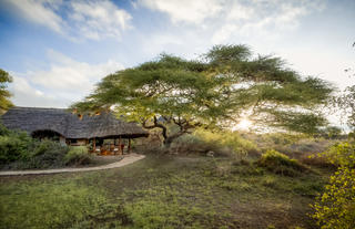 Elewana Tortilis Camp Amboseli