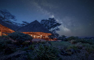 Elewana Tortilis Camp Amboseli