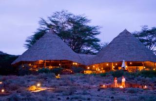 Elewana Tortilis Camp Amboseli
