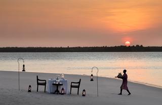 Mnemba Island Lodge - 