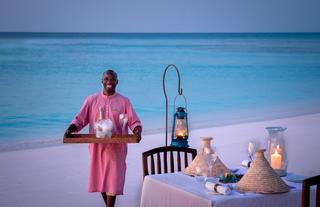 Mnemba Island Lodge - 