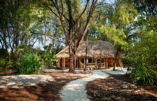 Mnemba Island Lodge - 