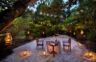 Mnemba Island Lodge - 