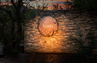 Exterior and Property grounds of Lush
