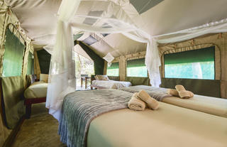 Zambezi Mubala Camp 
