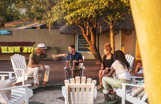 Zambezi Mubala Camp 