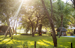 Zambezi Mubala Camp 