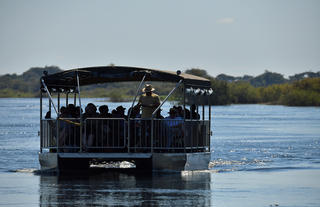 Zambezi Mubala Camp 