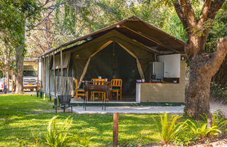 Zambezi Mubala Camp 