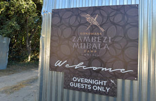 Zambezi Mubala Camp 