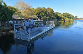 Zambezi Mubala Camp 