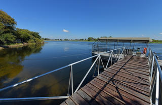 Zambezi Mubala Camp 