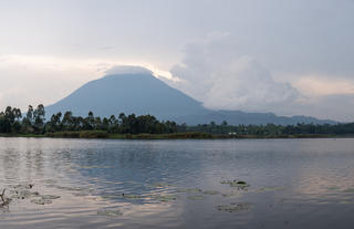 Mt.Muhabura  view 