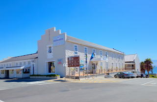 Hotel Entrance