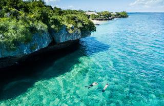 Azura Quilalea Private Island