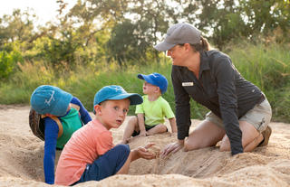 kids safari