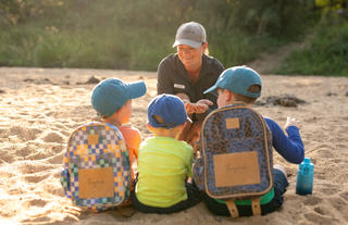 kids safari