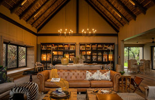 Lodge Library 