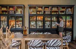 Lodge Library 