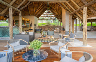 Main Lodge Seating 