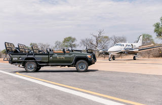 Thornybush Nature Reserve 