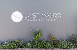 Last Word Franschhoek