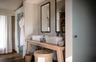 Stanley's Camp - ensuite