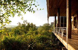 Singita Lebombo Lodge