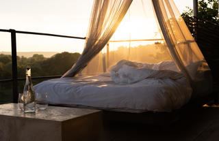 Singita Lebombo Lodge Sleepout