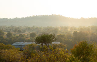 Singita Lebombo Lodge View