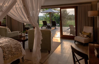 Executive suite