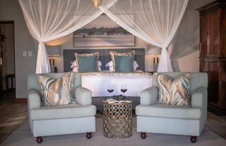 Savanna Executive Suite