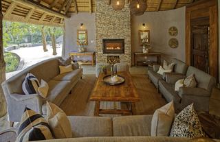 Main Lodge Lounge