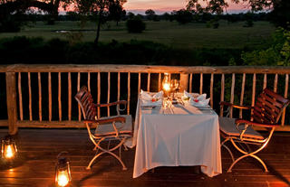 Private dining