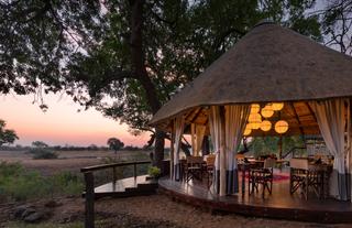 Safari Deck