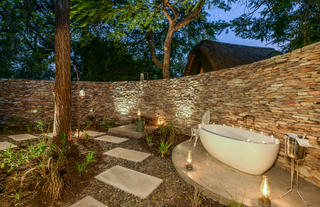 Luxury Suite Outside Space