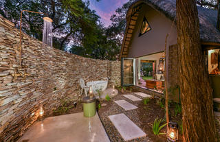 Luxury Suite Outside Space