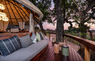 Safari Deck