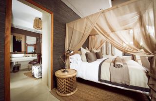 Luxury Villa Bedroom