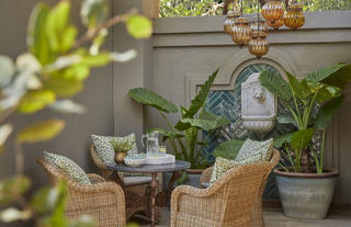 Malewane Lodge - Royal Waters Spa