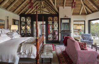 Malewane Lodge Luxury Suite 