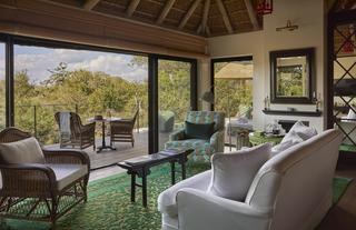 Malewane Lodge Luxury Suite 