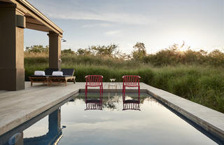 Luxury Farm Suite Pool