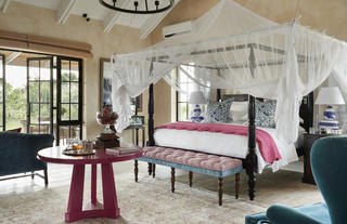 Luxury Farm Suite 1 Bedroom