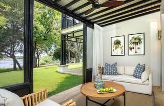 Executive Zambezi River room 
