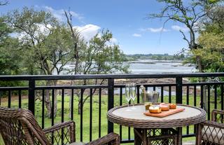 Grand Zambezi River Balcony Room 
