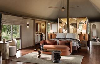 Ngala Tented Camp Tented Suite