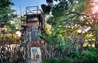 The Ngala Treehouse